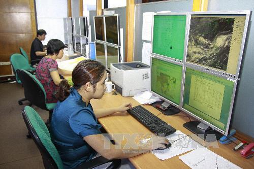 Đổi mới công tác dự báo thời tiết theo hướng hiện đại ảnh 1